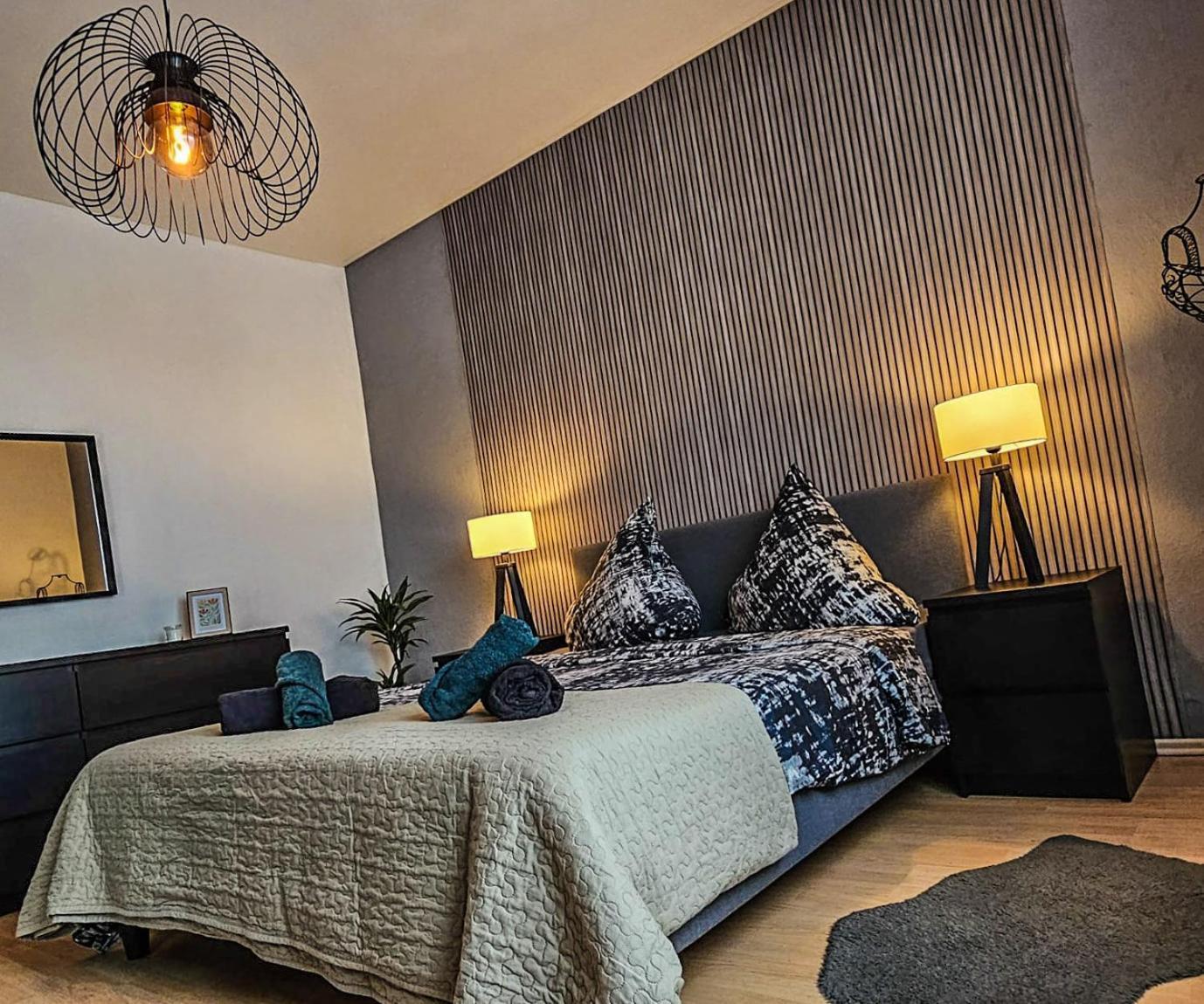 Apartment Sophia Hamm  Ngoại thất bức ảnh